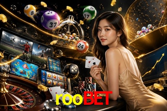 APP oficial da roobet para mobile