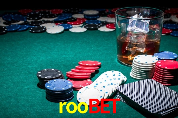 Mesa de Roleta roobet