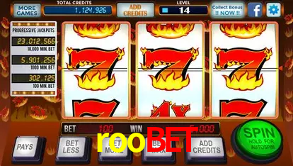 Descubra o Mundo do Cassino Online com roobet