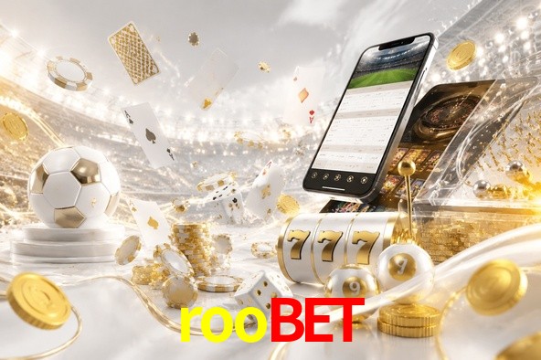 Welcome Bonus roobet