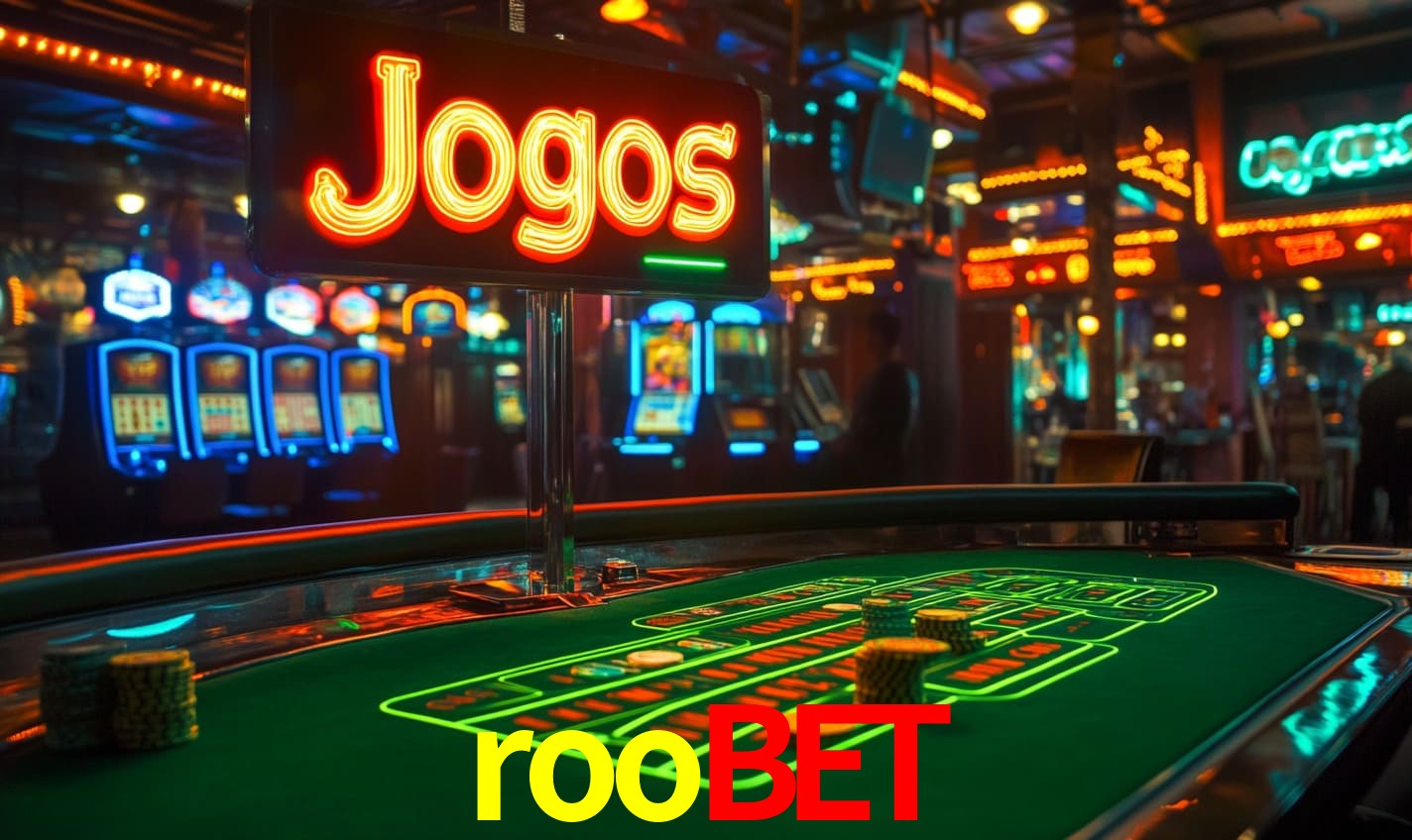 Casino Ao Vivo roobet